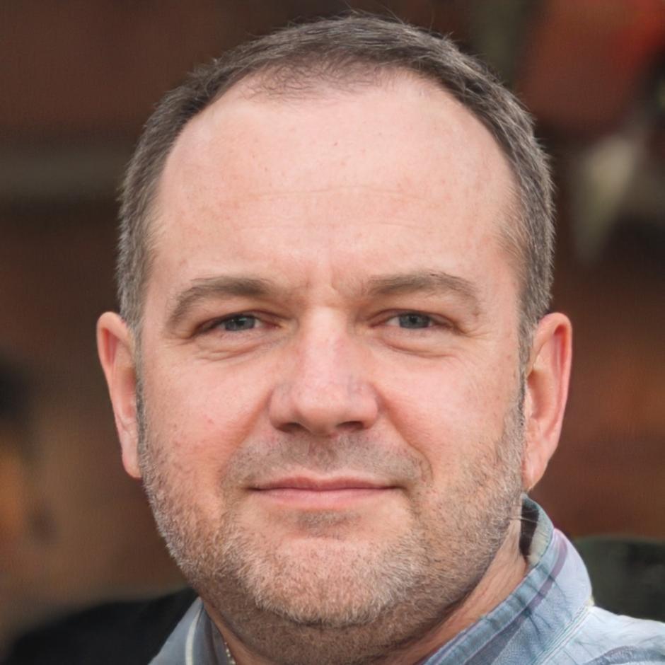 Porträt von Thomas Müller